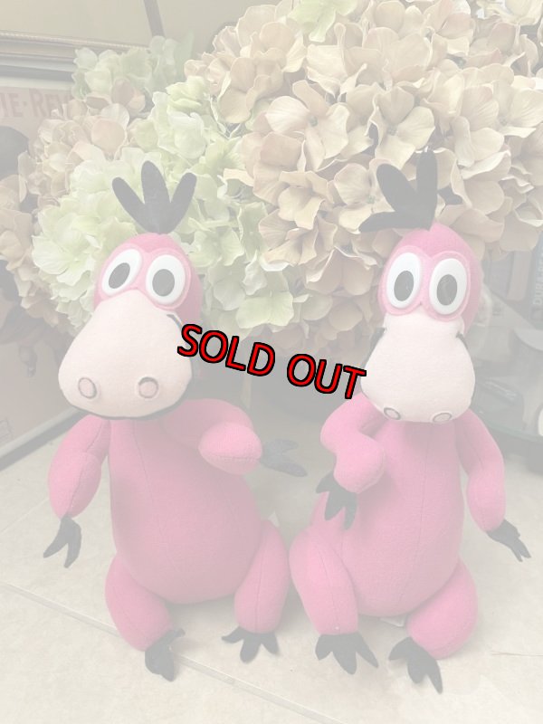 画像7: Hanna Barbera Flintstones  Dino  Doll (B) 1993  / フリントストーンズ　ディノ　ドール (7)