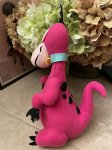 画像2: Hanna Barbera Flintstones  Dino  Doll (B) 1993  / フリントストーンズ　ディノ　ドール (2)