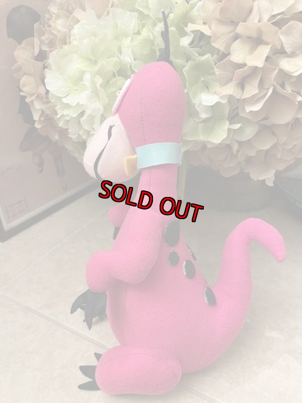 画像2: Hanna Barbera Flintstones  Dino  Doll (B) 1993  / フリントストーンズ　ディノ　ドール (2)