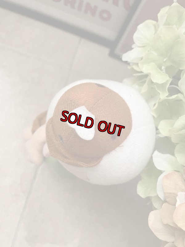 画像6: Hanna Barbera Flintstones Bamm Bamm  Plush Doll 1995  / フリントストーンズ　バンバンドール　 (6)