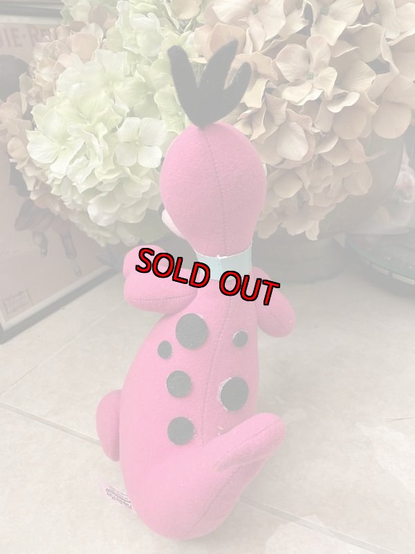 画像3: Hanna Barbera Flintstones  Dino  Doll (A) 1993  / フリントストーンズ　ディノ　ドール (3)