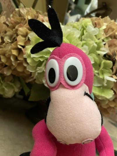 画像1: Hanna Barbera Flintstones  Dino  Doll (B) 1993  / フリントストーンズ　ディノ　ドール