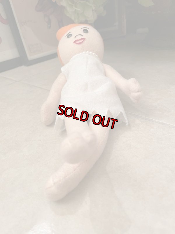 画像6: Hanna Barbera Flintstones  Wilma  Doll (A) 1995 / フリントストーンズ　ウィルマ　ドール (6)
