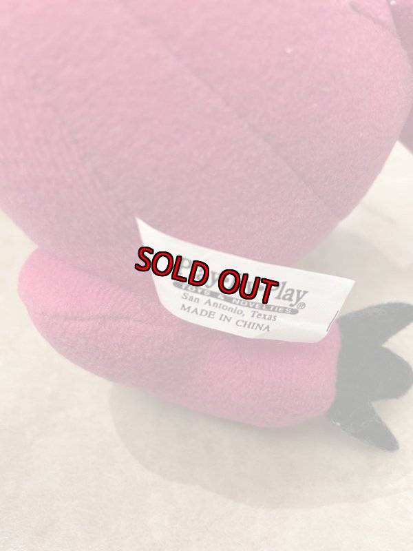 画像6: Hanna Barbera Flintstones  Dino  Doll (B) 1993  / フリントストーンズ　ディノ　ドール (6)