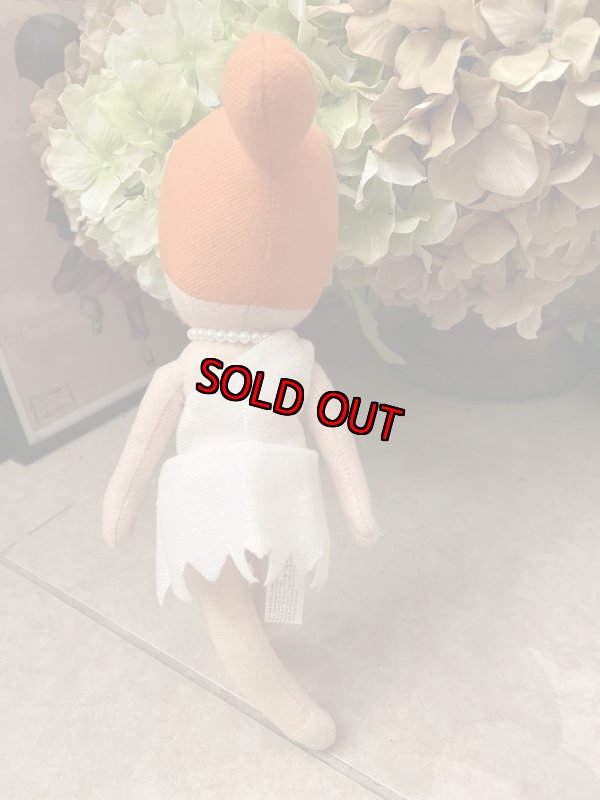 画像3: Hanna Barbera Flintstones  Wilma  Doll (A) 1995 / フリントストーンズ　ウィルマ　ドール (3)