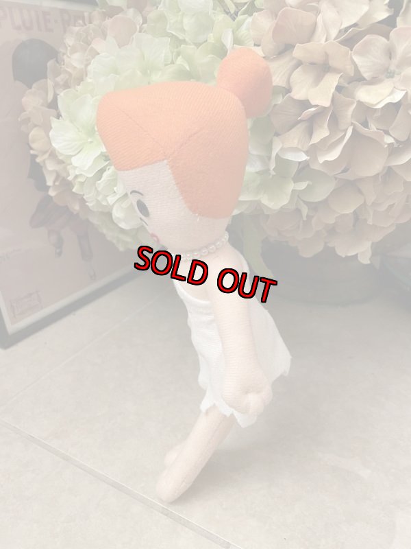 画像2: Hanna Barbera Flintstones  Wilma  Doll (B) 1995 / フリントストーンズ　ウィルマ　ドール (2)