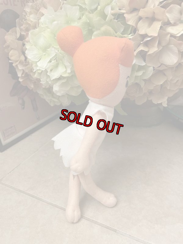 画像4: Hanna Barbera Flintstones  Wilma  Doll (A) 1995 / フリントストーンズ　ウィルマ　ドール (4)