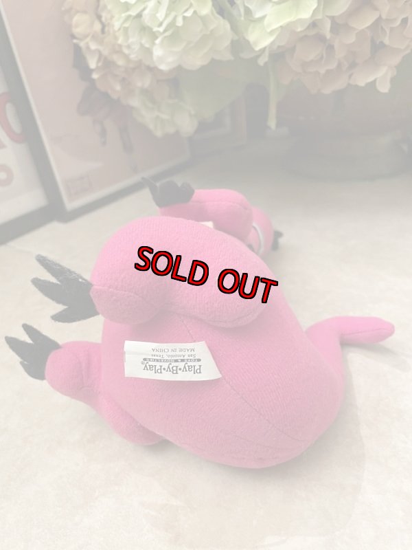 画像5: Hanna Barbera Flintstones  Dino  Doll (B) 1993  / フリントストーンズ　ディノ　ドール (5)