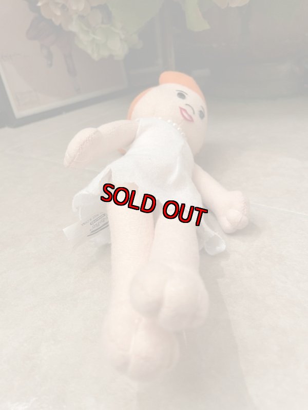 画像7: Hanna Barbera Flintstones  Wilma  Doll (B) 1995 / フリントストーンズ　ウィルマ　ドール (7)