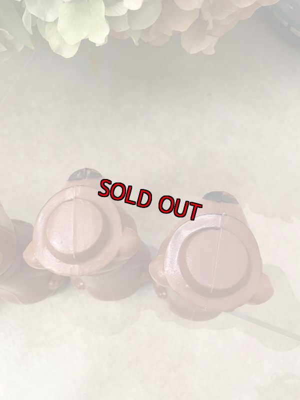 画像10: Hanna Barbera Yogi Bear Bowling Pin 5 Set With Ball  / ハンナバーベラ ヨギベア ボーリングピン5本セットとボール付き (10)