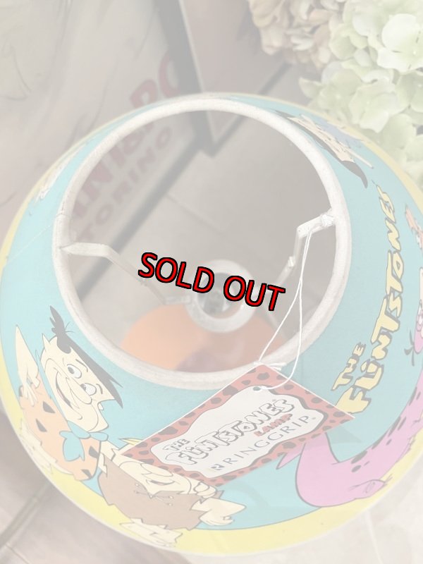 画像6: Hanna Barbera Flintstones Night Lamp Shade 1995 / フリントストーン シェード付きナイトランプ (6)