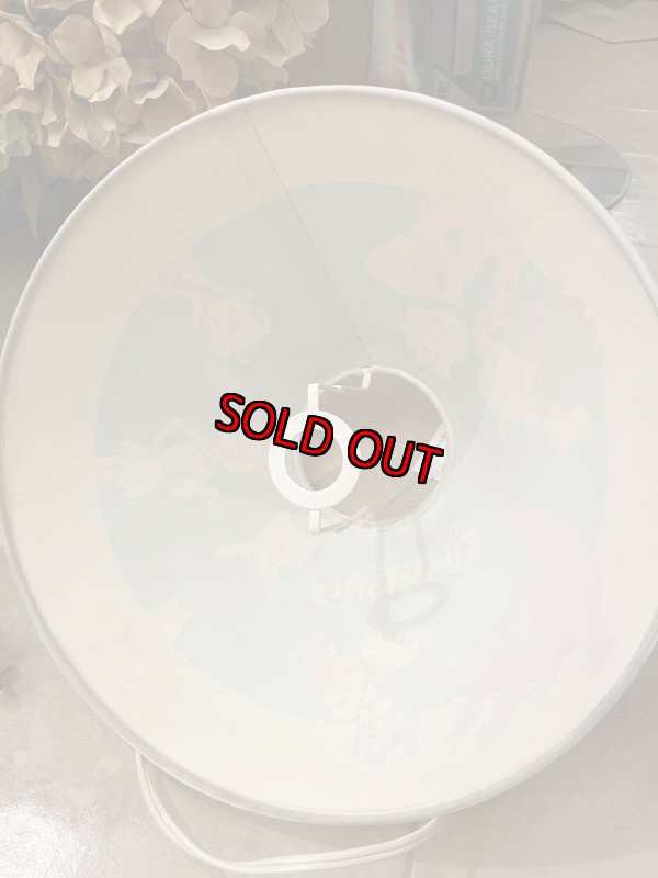 画像7: Hanna Barbera Flintstones Night Lamp Shade 1995 / フリントストーン シェード付きナイトランプ (7)