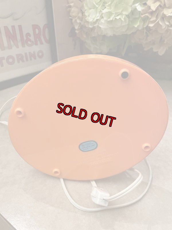 画像12: Hanna Barbera Flintstones Night Lamp Shade 1995 / フリントストーン シェード付きナイトランプ (12)