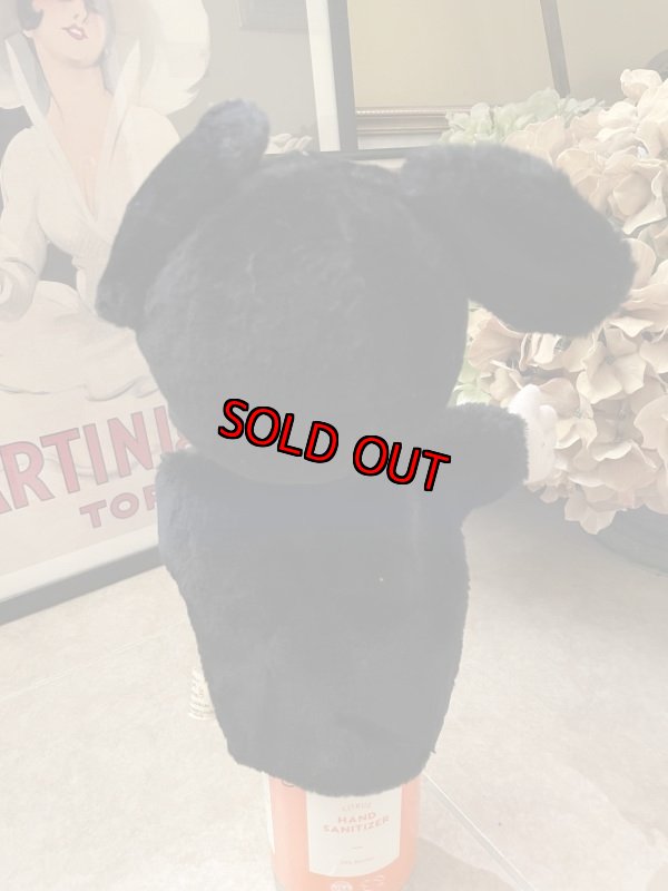 画像4: Disney Mickey Mouse  Applause Plush Hand Puppet / ディズニー　ミッキーマウス　ハンドパペット　ぬいぐるみ (4)