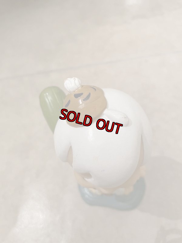 画像5: Hanna Barbera Flintstones Bamm Bamm Figure Doll  / フリントストーンズ　バンバンドール　1994年 (5)