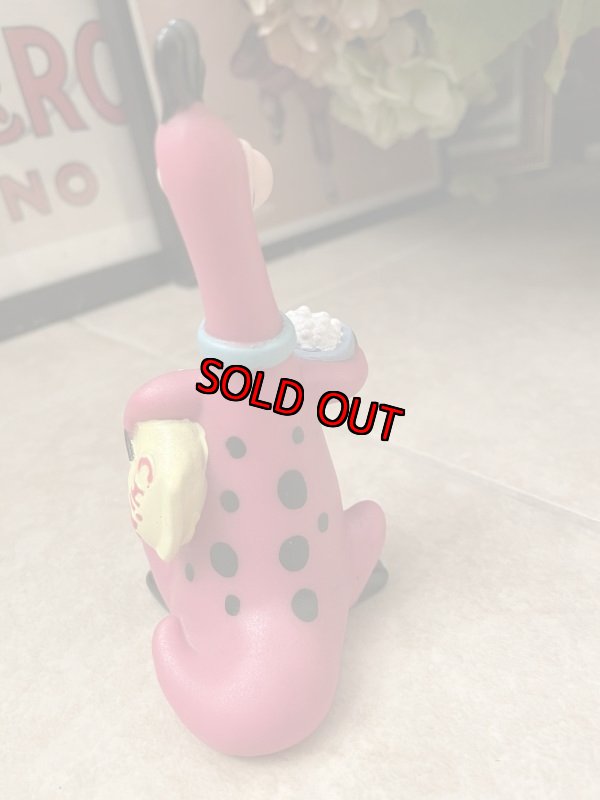 画像3: Hanna Barbera Flintstones  Dino Figure Doll 1990  / フリントストーンズ　ディノ　フィギュア、ドール (3)