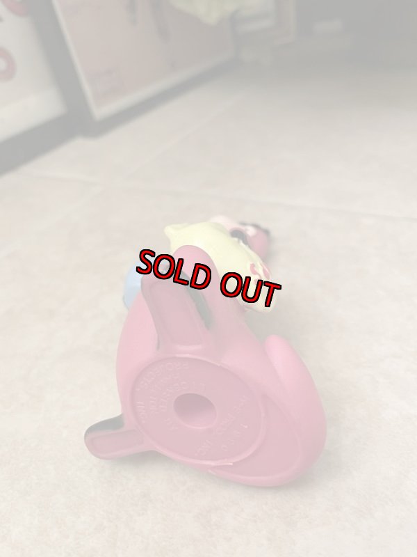 画像7: Hanna Barbera Flintstones  Dino Figure Doll 1990  / フリントストーンズ　ディノ　フィギュア、ドール (7)