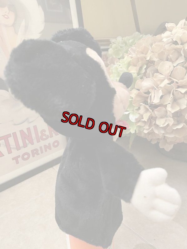 画像5: Disney Mickey Mouse  Applause Plush Hand Puppet / ディズニー　ミッキーマウス　ハンドパペット　ぬいぐるみ (5)