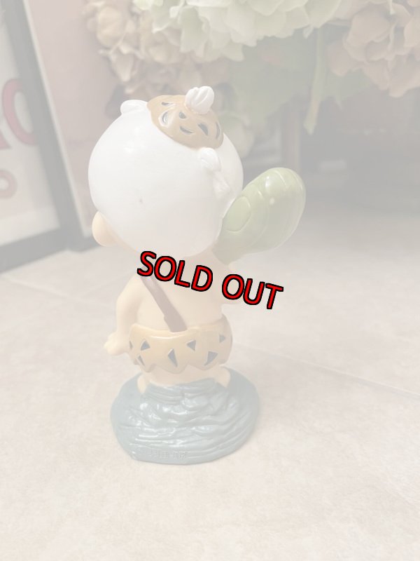画像3: Hanna Barbera Flintstones Bamm Bamm Figure Doll  / フリントストーンズ　バンバンドール　1994年 (3)