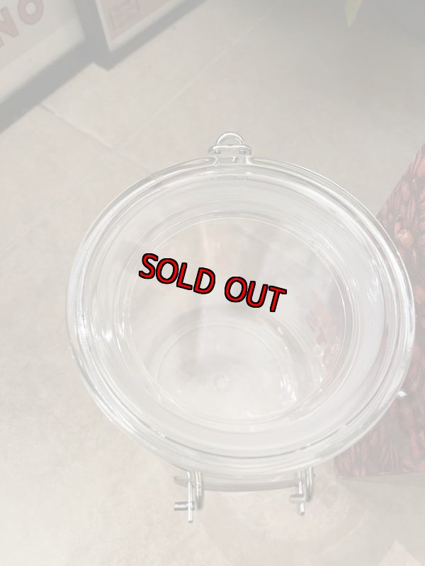 画像6: Dunkin  Donuts Coffee Canister With Box / ダンキンドーナツ 箱付きプラスチック製キャニスター レア!! (6)