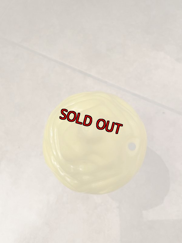 画像7: Denny’s restaurant plastic ice cream sundae drink cup Yellow / デニーズ　プラスチック製　アイスクリーム　サンデー　カップ　イエロー (7)