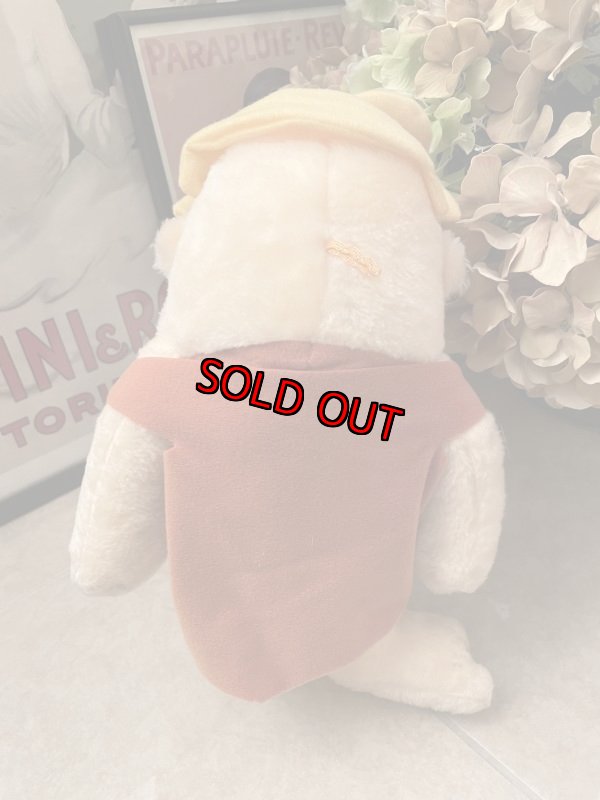 画像3: Hanna Barbera Flintstones Barney Nanco Plush Doll / フリントストーン　バーニー人形 (3)