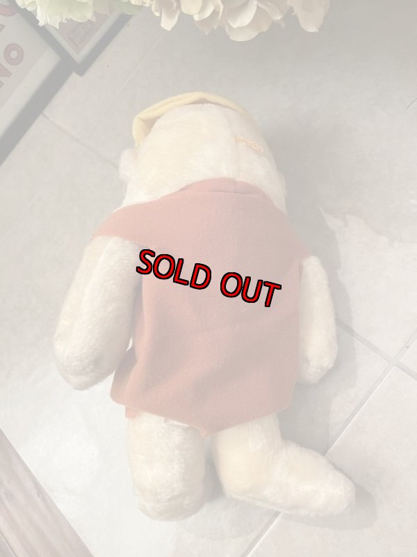 画像7: Hanna Barbera Flintstones Barney Nanco Plush Doll / フリントストーン　バーニー人形 (7)