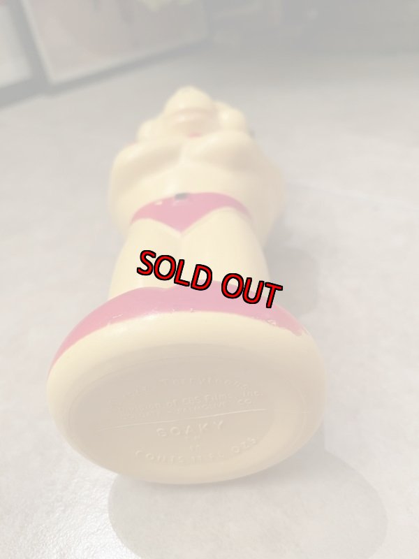 画像6: Mighty  Mouse  Soaky bottle / マイティマウスソーキーボトル　60年代 (6)