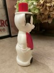 画像4: Disney Mickey Mouse  Soaky bottle / ディズニー、ミッキーマウス　ソーキーボトル　60年代 (4)