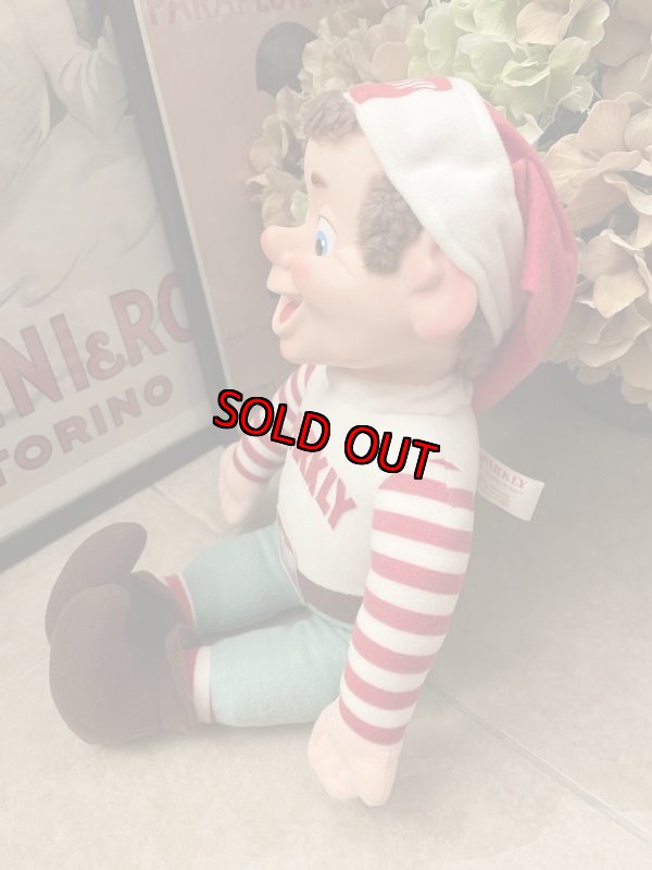 画像3: Sparkly 7up Doll 1983 / セブンアップのスパークリードール (3)