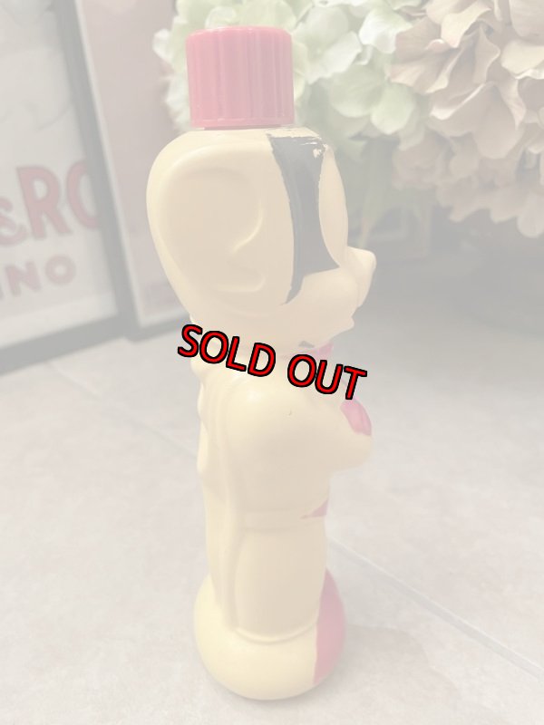 画像4: Mighty  Mouse  Soaky bottle / マイティマウスソーキーボトル　60年代 (4)