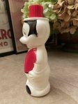 画像2: Disney Mickey Mouse  Soaky bottle / ディズニー、ミッキーマウス　ソーキーボトル　60年代 (2)