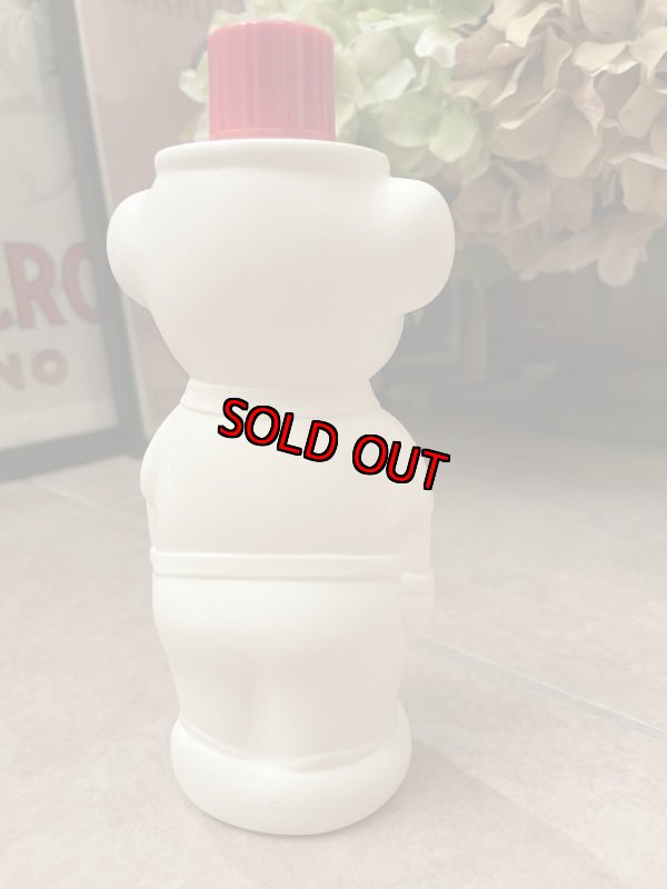 画像3: Disney Mickey Mouse  Soaky bottle / ディズニー、ミッキーマウス　ソーキーボトル　60年代 (3)