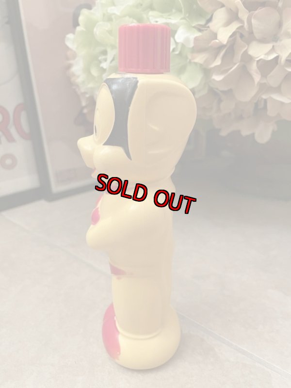 画像2: Mighty  Mouse  Soaky bottle / マイティマウスソーキーボトル　60年代 (2)