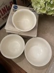 画像5: Pillsbury Dough Boy Mixing Bowl Ceramic 3 pieces set 1989  / ピルズベリー　ドゥボーイ　陶器製ミキシングボール3点セット (5)