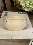 画像6: Pillsbury Dough Boy Mixing Bowl Ceramic 3 pieces set 1989  / ピルズベリー　ドゥボーイ　陶器製ミキシングボール3点セット (6)