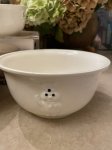 画像2: Pillsbury Dough Boy Mixing Bowl Ceramic 3 pieces set 1989  / ピルズベリー　ドゥボーイ　陶器製ミキシングボール3点セット (2)