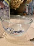 画像2: Anchor Hocking  Pillsbury Dough Boy kitchen Glass Bake 4 pieces set  / ピルズベリー　ドゥボーイ　箱入りガラス製ベイク4点セット (2)