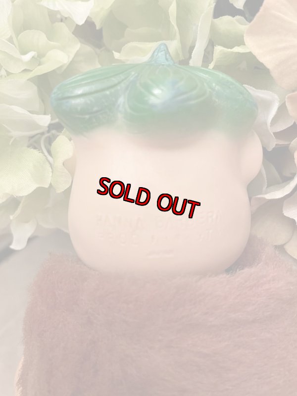 画像5: Hanna Barbera Flintstones knickerbocker Barney Face Rubber  Doll  1962 / フリントストーン　ニッカーボッカー　フェイスラバー　バーニー　ドール (5)