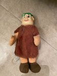 画像9: Hanna Barbera Flintstones knickerbocker Barney Face Rubber  Doll  1962 / フリントストーン　ニッカーボッカー　フェイスラバー　バーニー　ドール (9)