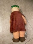 画像10: Hanna Barbera Flintstones knickerbocker Barney Face Rubber  Doll  1962 / フリントストーン　ニッカーボッカー　フェイスラバー　バーニー　ドール (10)