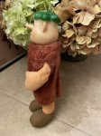 画像2: Hanna Barbera Flintstones knickerbocker Barney Face Rubber  Doll  1962 / フリントストーン　ニッカーボッカー　フェイスラバー　バーニー　ドール (2)