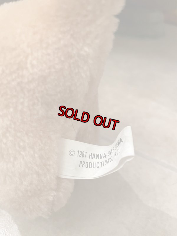 画像6: Hanna Barbera Flintstones Baby Puss Plush Doll (A) /フリントストーン　ベイビーパス　ぬいぐるみ (6)