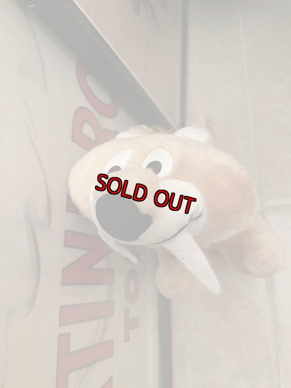 画像2: Hanna Barbera Flintstones Baby Puss Plush Doll (A) /フリントストーン　ベイビーパス　ぬいぐるみ (2)