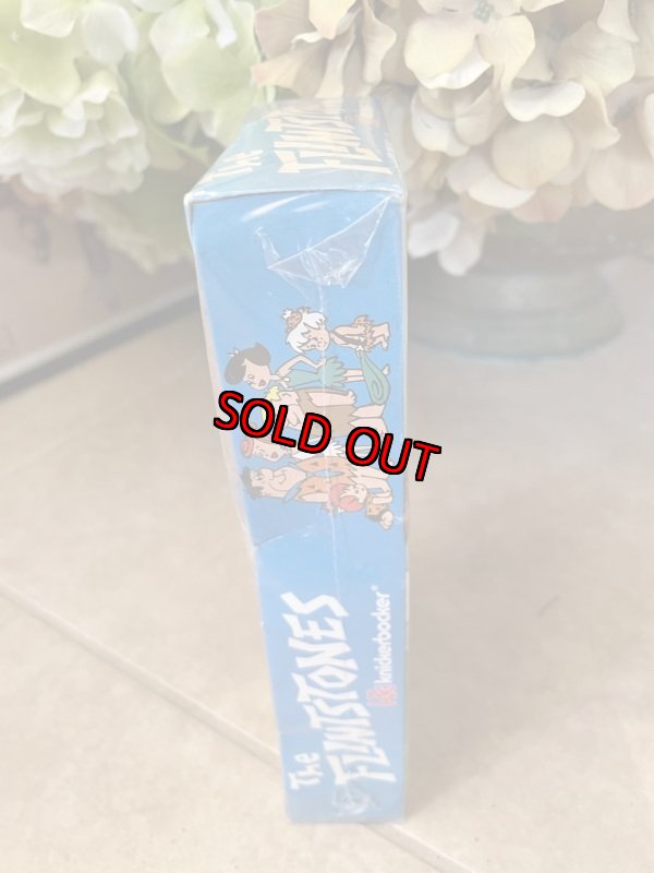 画像2: Hanna Barbera Flintstones knickerbockers  Fred Fabric Doll with box 1972 / フリントストーン　フレッド　箱入り布　ドール (2)