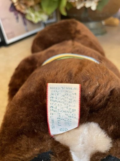 画像3: Olympic Misha Dakin  Plush Doll 1979 (A) / オリンピックのソ連マスコット、ミーシャ　ぬいぐるみ　