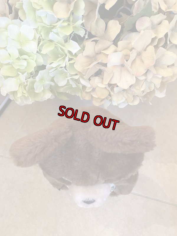 画像5: Olympic Misha Dakin  Plush Doll 1979 (A) / オリンピックのソ連マスコット、ミーシャ　ぬいぐるみ　 (5)