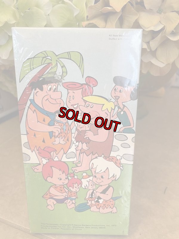 画像3: Hanna Barbera Flintstones knickerbockers  Bamm Bamm Fabric Doll with box 1972 (A) / フリントストーン　バンバン　箱入り布　ドール (3)