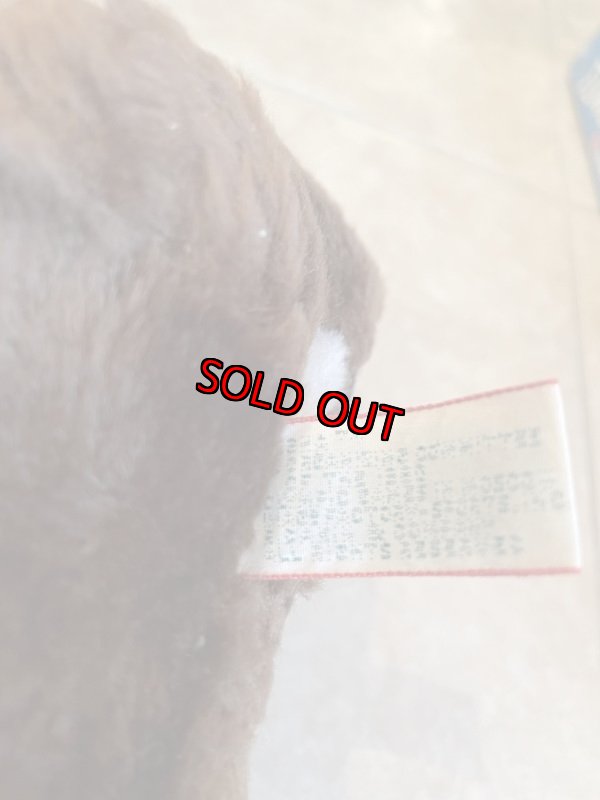 画像7: Olympic Misha Dakin  Plush Doll 1979 (A) / オリンピックのソ連マスコット、ミーシャ　ぬいぐるみ　 (7)