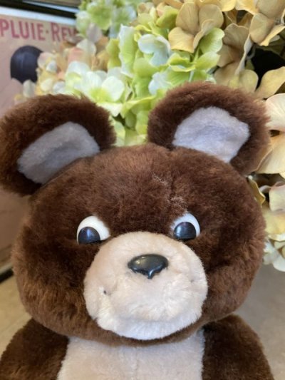 画像1: Olympic Misha Dakin  Plush Doll 1979 (A) / オリンピックのソ連マスコット、ミーシャ　ぬいぐるみ　